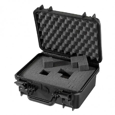 MNC432916S Hard Case con foam, ermetica