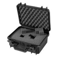 MNC302213S Hard Case con foam, ermetico
