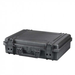 MNC463312S Hard Case con foam, ermetico