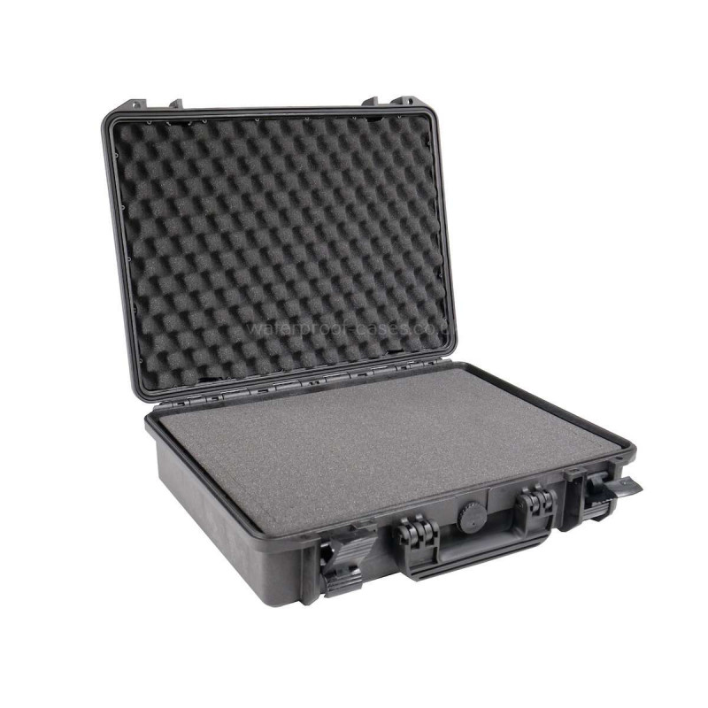 MNC463312S Hard Case con foam, ermetico