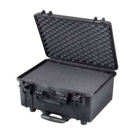 MNC463322S Hard Case con foam, ermetico