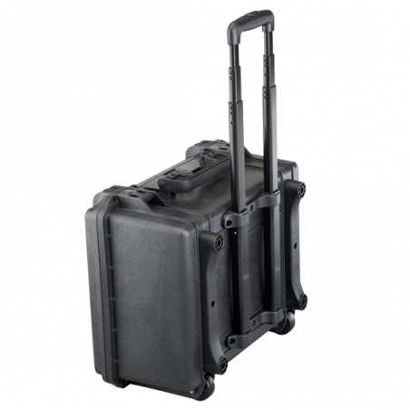 MNC463322STR Hard Case Trolley, con foam, ermetico