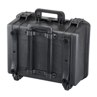 MNC463322STR Hard Case Trolley, con foam, ermetico