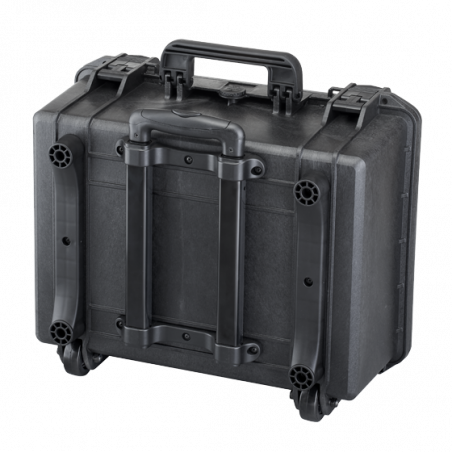 MNC463322STR Hard Case Trolley, con foam, ermetico