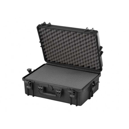 MNC503519S Hard Case con foam, ermetico