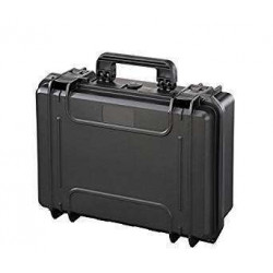 MNC503519CAM Hard Case con divisorie imbottite, ermetico