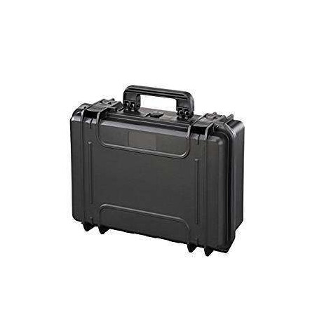 MNC503519CAM Hard Case con divisorie imbottite, ermetico