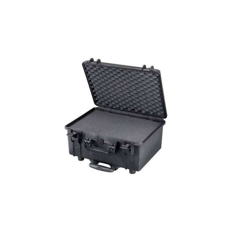 MNC503528STR Hard Case Trolley con foam, ermetico