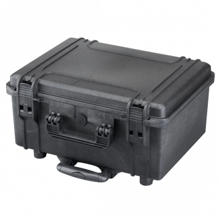 MNC503528STR Hard Case Trolley con foam, ermetico