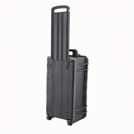 MNC522920STR Hard Case Trolley con foam, ermetico