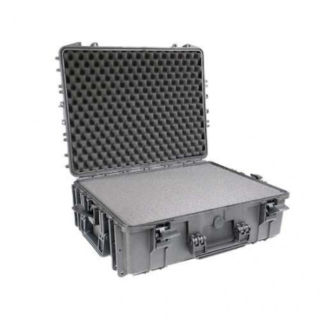 MNC544019S Hard Case con foam, ermetico