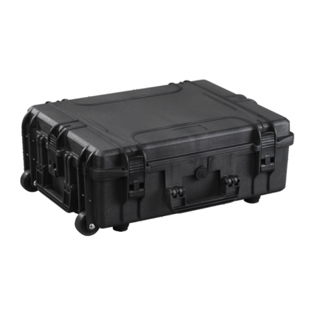 MNC544019STR Hard Case Trolley con foam, ermetico