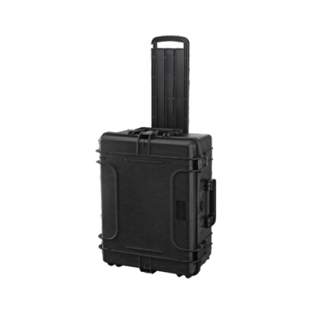 MNC544024CAMTR Hard Case Trolley divisorie imbottite