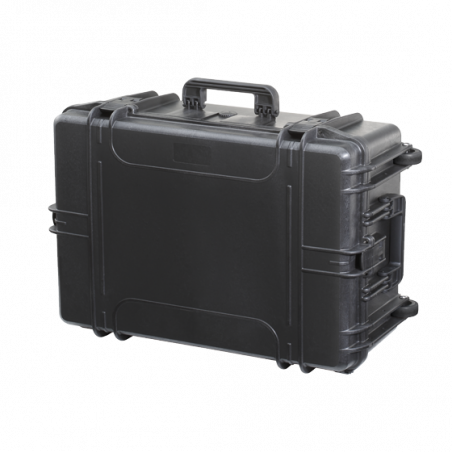 MNC624625S Hard Case con ruote, interno con foam