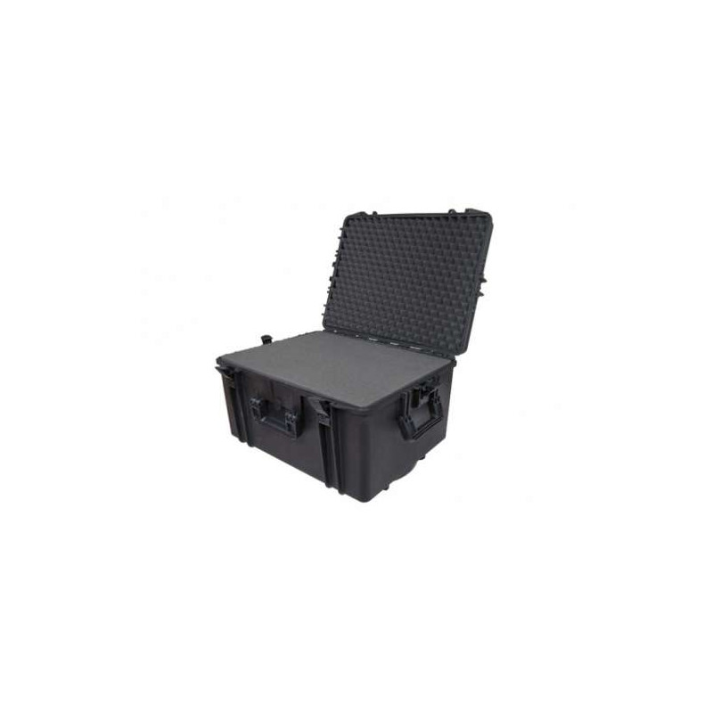 MNC624634S Hard Case con ruote, interno con foam