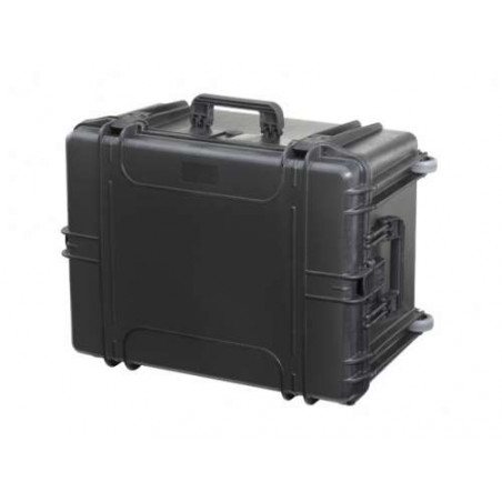 MNC624634S Hard Case con ruote, interno con foam