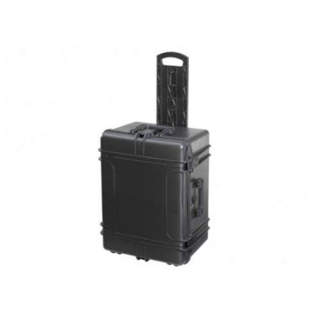 MNC624634STR Hard Case Trolley, interno con foam