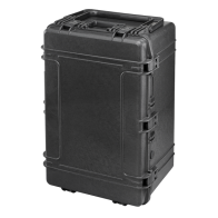 MNC754840STR Hard Case con ruote, interno con foam
