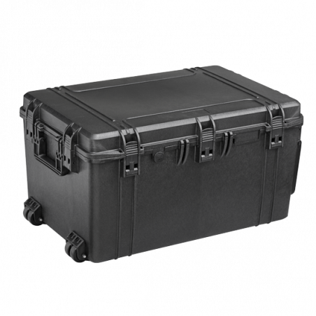 MNC754840STR Hard Case con ruote, interno con foam