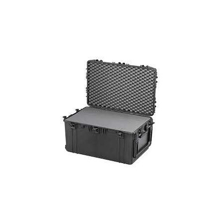 MNC754840STR Hard Case con ruote, interno con foam