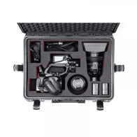 MNCFS5 Hard Case per Camcorder Sony FS5