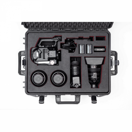 MNCTRFS7 Hard Case Trolley per Cinecamera Sony FS7