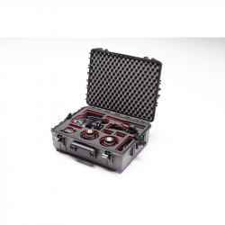 MNCTRC200 Hard Case Trolley per Cinecamera Canon EOS C-200