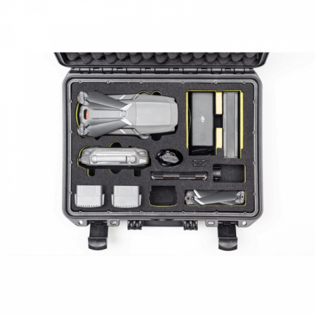 MNCMAVIC2PROZOOM Hard Case per drone DJI Mavic PRO/ZOOM