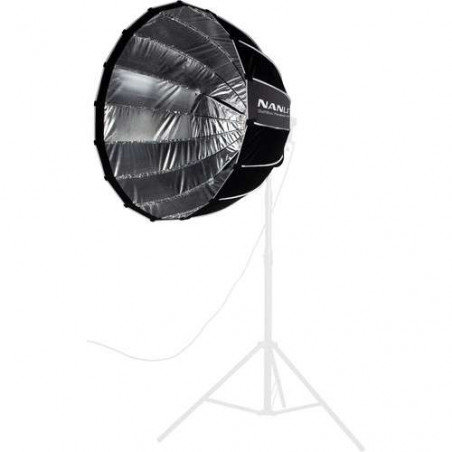 NL-SB-PR90 Nanlite Parabolic Softbox 90cm