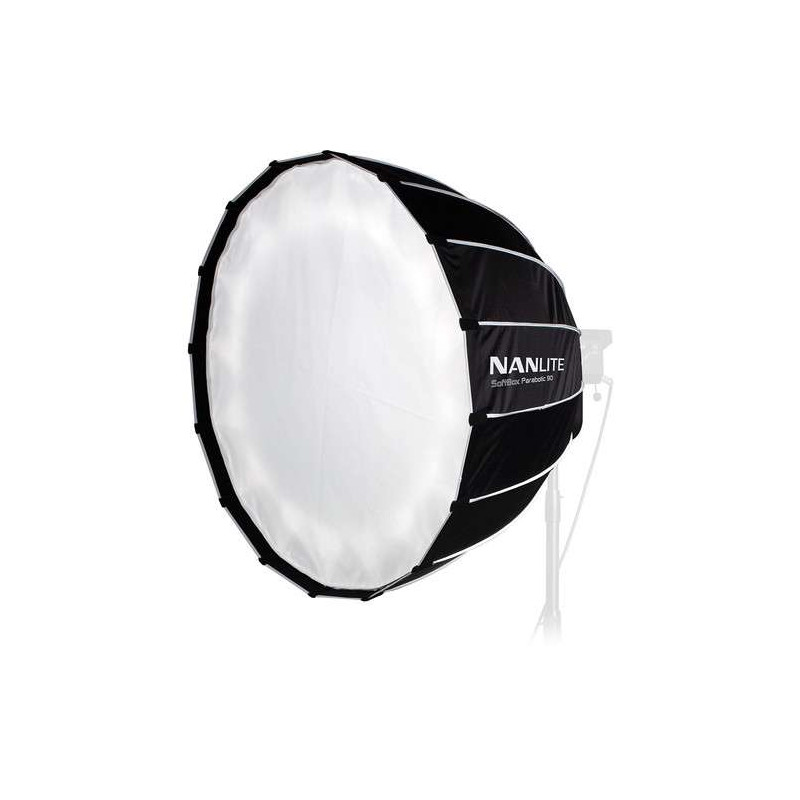 NL-SB-PR90 Nanlite Parabolic Softbox 90cm