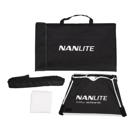 NL-SB-MP60 Nanlite Softbox per Mixpanel 60