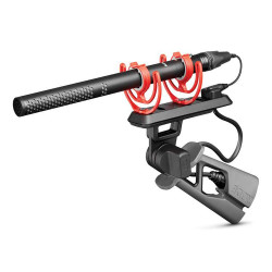 NTG5 KIT Rode microfono a fucile con RF-bias per prestazioni estreme