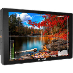 A11 Lilliput monitor 10.1" 4K per camcorder HDMI e 3G-SDI