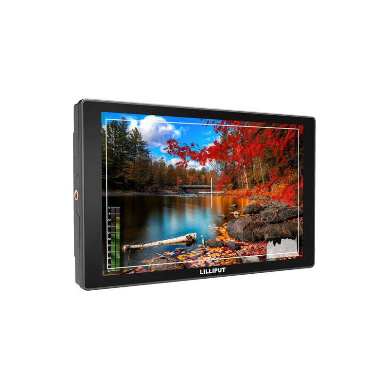 A11 Lilliput monitor 10.1" 4K per camcorder HDMI e 3G-SDI
