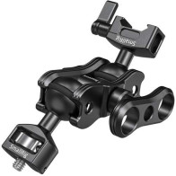 2071B SmallRig Braccio snodato SmallRig con testa a sfera a vite e morsetto a sfera NATO