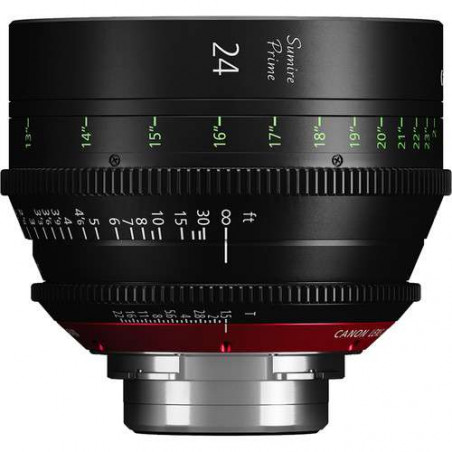 CN-E24mm T1.5 FP X(Meter) - SUMIRE Canon Obiettivo T1,5 da 24mm