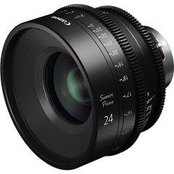 CN-E24mm T1.5 FP X(Meter) - SUMIRE Canon Obiettivo T1,5 da 20mm attacco PL (scala distanze in METRI)