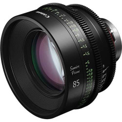 CN-E85MM T1.3 FP X (METER)  - SUMIRE Canon Obiettivo T1,3 da 50mm attacco PL (scala distanze in METRI)