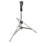 008CSU Stativo Manfrotto cine con gamba livellamento senza ruote