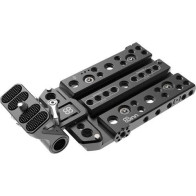 8-PEVA1 TP+MH 8Sinn Top Plate con supporto monitor per Panasonic EVA1
