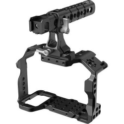8-a7RIV C+THP Cage 8Sinn per Sony a7RIV + Top Handle Pro