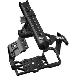 8-a7RIV C+THP Cage 8Sinn per Sony a7RIV + Top Handle Pro