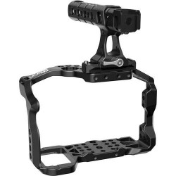 8-a7RIV C+THP Cage 8Sinn per Sony a7RIV + Top Handle Pro