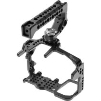 8-CEOSR C+THP 8Sinn Cage per Canon EOS R + Top Handle Pro