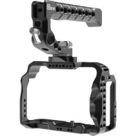 8-FXT3 C+THS C 8Sinn Cage per Fuji X-T3 + Top Handle Scorpio