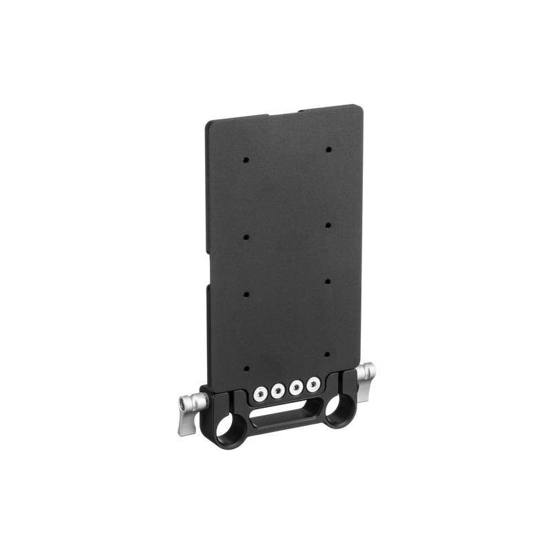 8-BMP-15RC 8Sinn Piastra batteria con morsetto per asta da 15 mm