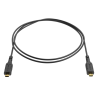8-EXTRATHIN-MICRO-MICRO 8Sinn cavo compatto MICRO HDMI - MICRO HDMI da 80cm