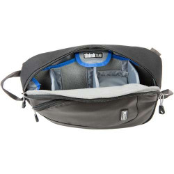 710457 TURNSTYLE® 5 V2.0 THINK TANK Tracolla per Fotocamere/DSLR Colore Blue