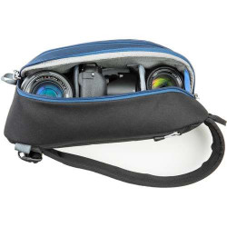 710457 TURNSTYLE® 5 V2.0 THINK TANK Tracolla per Fotocamere/DSLR Colore Blue