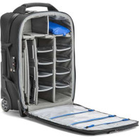 730572 AIRPORT SECURITY ™ V3.0 THINK TANK Trolley Black